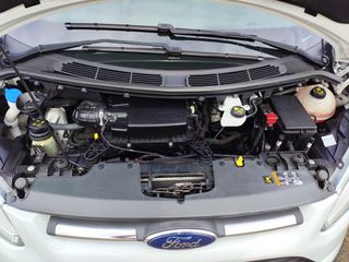 Κλούβα Ford 2017 Transit Custom *3ΘΕΣΕΙΣ*A/C*ΜΕΓΑΛΟ SERVICE*ΓΡΑΜΜΑΤΙΑ-thumb-17