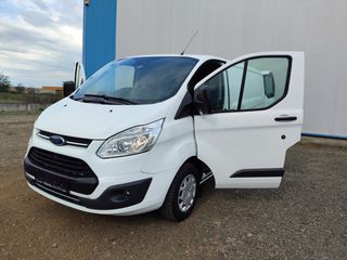 Κλούβα Ford 2017 Transit Custom *3ΘΕΣΕΙΣ*A/C*ΜΕΓΑΛΟ SERVICE*ΓΡΑΜΜΑΤΙΑ-thumb-20