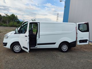 Κλούβα Ford 2017 Transit Custom *3ΘΕΣΕΙΣ*A/C*ΜΕΓΑΛΟ SERVICE*ΓΡΑΜΜΑΤΙΑ-thumb-21