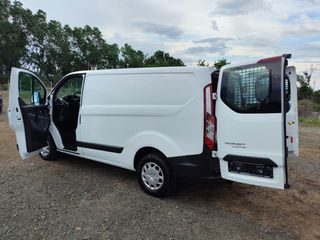 Κλούβα Ford 2017 Transit Custom *3ΘΕΣΕΙΣ*A/C*ΜΕΓΑΛΟ SERVICE*ΓΡΑΜΜΑΤΙΑ-thumb-23