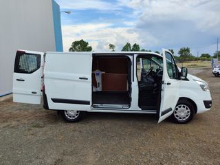 Κλούβα Ford 2017 Transit Custom *3ΘΕΣΕΙΣ*A/C*ΜΕΓΑΛΟ SERVICE*ΓΡΑΜΜΑΤΙΑ-thumb-22