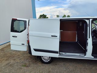 Κλούβα Ford 2017 Transit Custom *3ΘΕΣΕΙΣ*A/C*ΜΕΓΑΛΟ SERVICE*ΓΡΑΜΜΑΤΙΑ-thumb-31