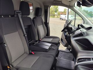Κλούβα Ford 2017 Transit Custom *3ΘΕΣΕΙΣ*A/C*ΜΕΓΑΛΟ SERVICE*ΓΡΑΜΜΑΤΙΑ-thumb-84