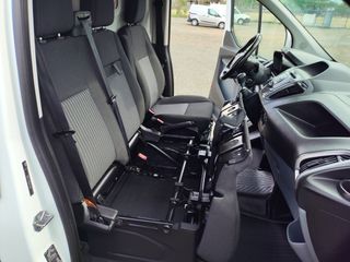 Κλούβα Ford 2017 Transit Custom *3ΘΕΣΕΙΣ*A/C*ΜΕΓΑΛΟ SERVICE*ΓΡΑΜΜΑΤΙΑ-thumb-85