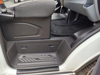 Κλούβα Ford 2017 Transit Custom *3ΘΕΣΕΙΣ*A/C*ΜΕΓΑΛΟ SERVICE*ΓΡΑΜΜΑΤΙΑ-thumb-90