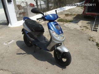 PEUGEOT VIVACITY 50CC