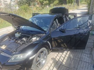 Mazda RX-8 2007-thumb-9