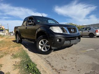 Nissan Navara 2011 1,5 ΚΑΜΠΙΝΑ ΜΕ ΠΟΡΤΑΚΙ ΚΛΙΜΑ ΖΑΝΤΕΣ