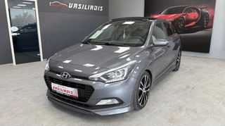 Hyundai i 20 2017 1.0 GL 120HP 5D PASSION