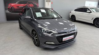 Hyundai i 20 2017 1.0 GL 120HP 5D PASSION-thumb-3
