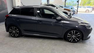 Hyundai i 20 2017 1.0 GL 120HP 5D PASSION-thumb-4