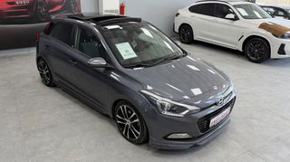 Hyundai i 20 2017 1.0 GL 120HP 5D PASSION-thumb-11