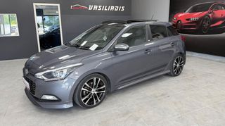 Hyundai i 20 2017 1.0 GL 120HP 5D PASSION-thumb-6