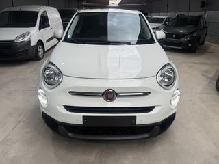 Fiat 500X 2021 1.0 Turbo 120hp Navi 6-ταχύτητο κιβώτιο ταχυτήτων-thumb-1