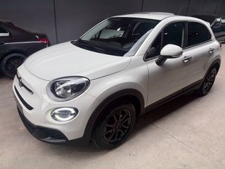 Fiat 500X 2021 1.0 Turbo 120hp Navi 6-ταχύτητο κιβώτιο ταχυτήτων