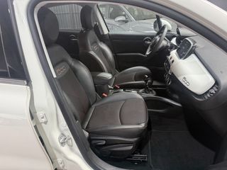Fiat 500X 2021 1.0 Turbo 120hp Navi 6-ταχύτητο κιβώτιο ταχυτήτων-thumb-17