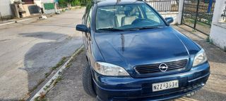 Opel Astra 2002 ASTRA J