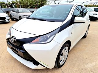 Toyota Aygo (X) 2017 PLAY - Εγγύηση - Service - CAMERA - MULTIMEDIA ΟΘΟΝΗ
