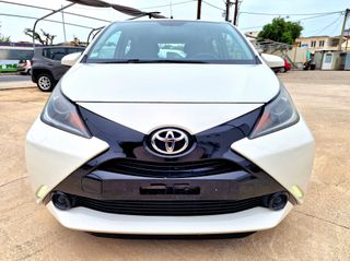 Toyota Aygo (X) 2017 PLAY - ΠΡΟΣΦΟΡΑ - Εγγύηση - Service - CAMERA - MULTIMEDIA-thumb-1