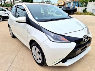Toyota Aygo (X) 2017 PLAY - ΠΡΟΣΦΟΡΑ - Εγγύηση - Service - CAMERA - MULTIMEDIA-thumb-2