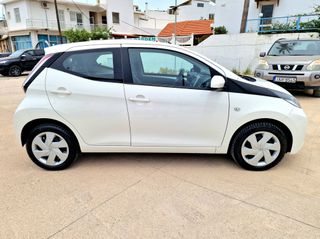 Toyota Aygo (X) 2017 PLAY - ΠΡΟΣΦΟΡΑ - Εγγύηση - Service - CAMERA - MULTIMEDIA-thumb-3