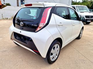 Toyota Aygo (X) 2017 PLAY - ΠΡΟΣΦΟΡΑ - Εγγύηση - Service - CAMERA - MULTIMEDIA-thumb-4