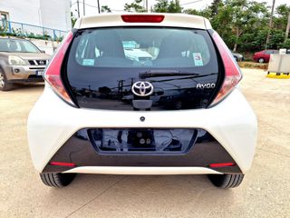 Toyota Aygo (X) 2017 PLAY - ΠΡΟΣΦΟΡΑ - Εγγύηση - Service - CAMERA - MULTIMEDIA-thumb-5