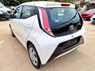 Toyota Aygo (X) 2017 PLAY - ΠΡΟΣΦΟΡΑ - Εγγύηση - Service - CAMERA - MULTIMEDIA-thumb-6