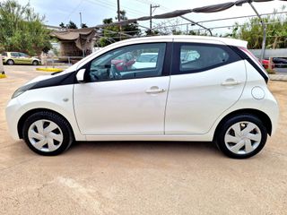 Toyota Aygo (X) 2017 PLAY - ΠΡΟΣΦΟΡΑ - Εγγύηση - Service - CAMERA - MULTIMEDIA-thumb-7