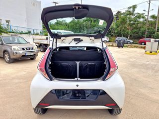 Toyota Aygo (X) 2017 PLAY - ΠΡΟΣΦΟΡΑ - Εγγύηση - Service - CAMERA - MULTIMEDIA-thumb-8