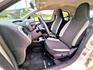 Toyota Aygo (X) 2017 PLAY - ΠΡΟΣΦΟΡΑ - Εγγύηση - Service - CAMERA - MULTIMEDIA-thumb-13