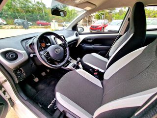 Toyota Aygo (X) 2017 PLAY - ΠΡΟΣΦΟΡΑ - Εγγύηση - Service - CAMERA - MULTIMEDIA-thumb-14