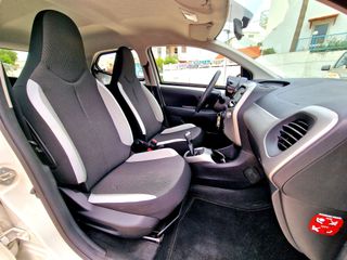 Toyota Aygo (X) 2017 PLAY - ΠΡΟΣΦΟΡΑ - Εγγύηση - Service - CAMERA - MULTIMEDIA-thumb-17