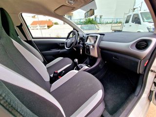 Toyota Aygo (X) 2017 PLAY - ΠΡΟΣΦΟΡΑ - Εγγύηση - Service - CAMERA - MULTIMEDIA-thumb-18