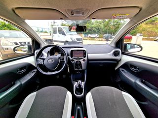 Toyota Aygo (X) 2017 PLAY - ΠΡΟΣΦΟΡΑ - Εγγύηση - Service - CAMERA - MULTIMEDIA-thumb-23