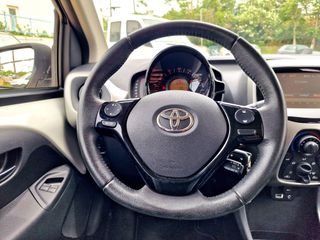 Toyota Aygo (X) 2017 PLAY - ΠΡΟΣΦΟΡΑ - Εγγύηση - Service - CAMERA - MULTIMEDIA-thumb-25