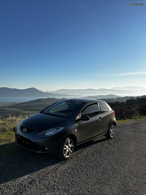 Mazda 2 2009