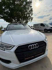 Audi A3 2017 S TRONIC SEDAN  LED ΕΛΛΗΝΙΚΟ