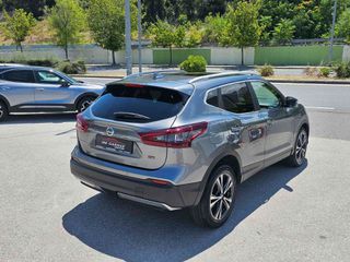 Nissan Qashqai 2020 1.5 DCI N-CONNECTA DCT-ΑΥΤΟΜΑΤΟ / PANORAMA-thumb-5