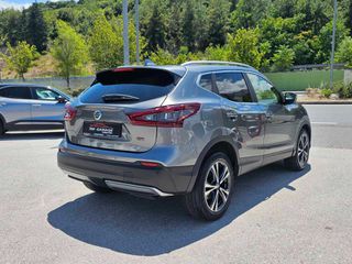 Nissan Qashqai 2020 1.5 DCI N-CONNECTA DCT-ΑΥΤΟΜΑΤΟ / PANORAMA-thumb-4