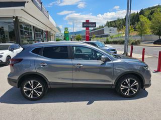 Nissan Qashqai 2020 1.5 DCI N-CONNECTA DCT-ΑΥΤΟΜΑΤΟ / PANORAMA-thumb-3