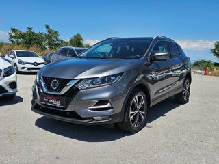 Nissan Qashqai 2020 1.5 DCI N-CONNECTA DCT-ΑΥΤΟΜΑΤΟ / PANORAMA-thumb-12