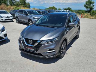 Nissan Qashqai 2020 1.5 DCI N-CONNECTA DCT-ΑΥΤΟΜΑΤΟ / PANORAMA-thumb-10