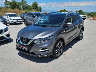 Nissan Qashqai 2020 1.5 DCI N-CONNECTA DCT-ΑΥΤΟΜΑΤΟ / PANORAMA-thumb-11