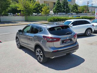 Nissan Qashqai 2020 1.5 DCI N-CONNECTA DCT-ΑΥΤΟΜΑΤΟ / PANORAMA-thumb-8