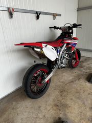 Honda CRF 450 Motard 2006