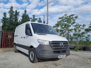 Κλούβα Mercedes-Benz 2020 sprinter