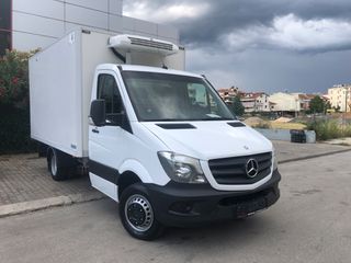 Ψυγείο Mercedes-Benz 2014 SPRINTER 416-516//3.5 TONO-ΕΡΑΣΙΤΕΧΝΙΚΟ ΔΙΠΛΩΜΑ ΧΩΡΙΣ ΤΑΧΟΓΡ-thumb-3