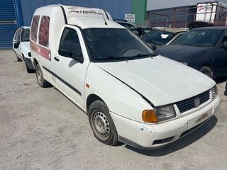 VW CADDY VAN ‘1996-2004’ (AEY 1900 cc SDI 64hp)-thumb-1