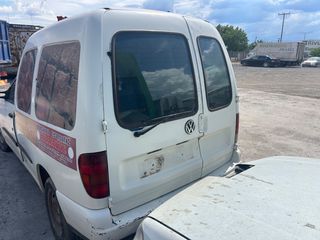 VW CADDY VAN ‘1996-2004’ (AEY 1900 cc SDI 64hp)-thumb-6